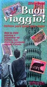 Livro Buon Viaggio! - Italiano para Quem Quer Viajar Autor Balzi, Silvia (2000) [seminovo]