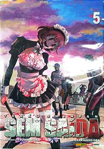 Gibi Tenku Shinpan - sem Saída #5 Autor Tsuina Miura (2019) [usado]