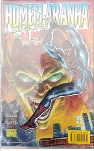 Gibi Homem-aranha: o Legado do Mal Autor (1997) [usado]