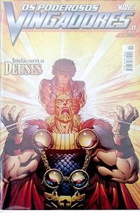 Gibi os Poderosos Vingadores Autor (2004) [usado]