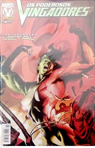 Gibi os Poderosos Vingadores Autor (2005) [usado]