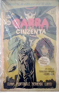 Gibi a Garra Cinzenta Autor Armond, Francisco / Silva, Renato (2021) [usado]