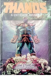 Gibi Thanos Autor Stalin, Jim (2020) [usado]