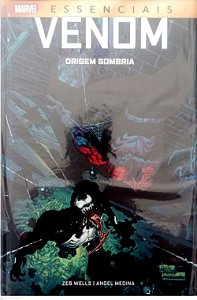 Gibi Essenciais: Venom Autor Wells, Zeb / Medina, Angel (2021) [usado]