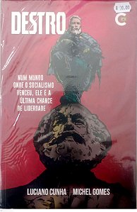 Gibi Destro Autor Cunha, Luciano / Gomes, Michel (2020) [usado]