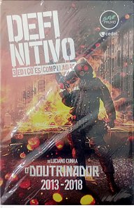 Gibi o Doutrinador Autor Cunha, Luciano (2021) [seminovo]