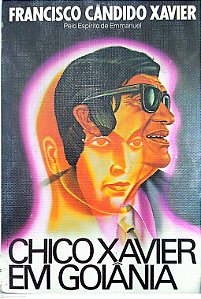 Livro Chico Xavier em Goiania Autor Francisco Cândido Xavier (1978) [usado]