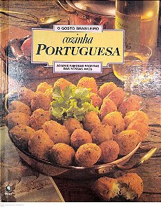 Livro o Gosto Brasileiro - Cozinha Portuguesa Autor Desconhecido [usado]