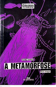 Livro a Metamorfose Autor Kafka, Franz (2013) [usado]