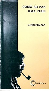 Livro Como Se Faz Ma Tese Autor Eco, Umberto (2003) [usado]