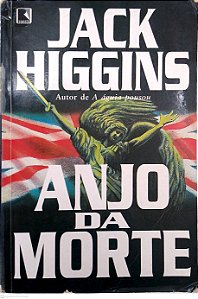 Livro Anjo da Morte Autor Higgins, Jack [usado]