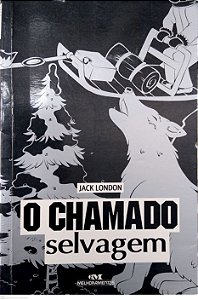 Livro o Chamado Selvagem. Autor London, Jack (2012) [seminovo]