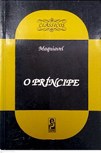 Livro o Príncipe Autor Maquiavel, Nicolau (2001) [usado]