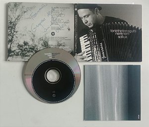 Cd Nem Sol, Nem Lua Interprete Toninho Ferragutti (2006) [usado]
