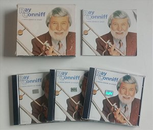 Cd a Música Falando ao Coração Interprete Ray Conniff [usado]