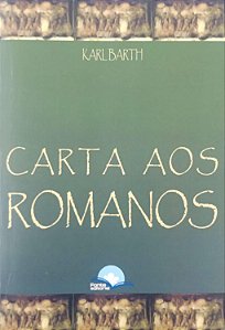 Livro Carta aos Romanos Autor Barth, Karl (2019) [seminovo]