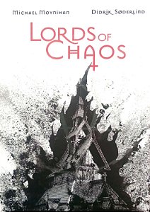 Livro Lords Of Chaos Autor Moyniham, Michael (2021) [seminovo]