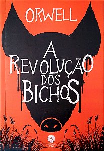 Livro a Revolução dos Bichos Autor Orwel, George (2021) [seminovo]