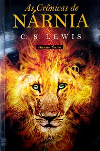 Livro as Crônicas de Nárnia Autor Lewis, C. S. (2009) [seminovo]