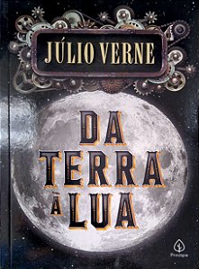Livro da Terra À Lua Autor Verne, Júlio (2020) [seminovo]