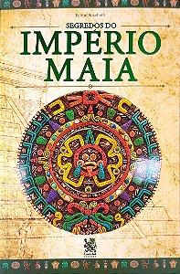 Livro Segredos do Império Maia Autor Boschetti, Felipe (2022) [seminovo]