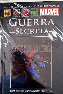 Gibi Guerra Secreta #33 Autor Marvel (2012) [seminovo]