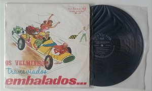 Disco de Vinil The Big Band Hits Anos 40 e 50 Interprete Vários Artistas (1974) [usado]