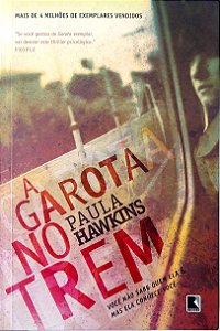 Livro a Garota no Trem Autor Hawkins, Paula (2015) [usado]