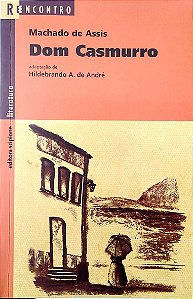 Livro Dom Casmurro'' Autor Assis, Machado de (2004) [usado]