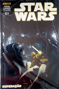 Gibi Star Wars #27 Autor Marvel [usado]