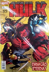 Gibi Hulk #1 Autor Marvel (2013) [usado]