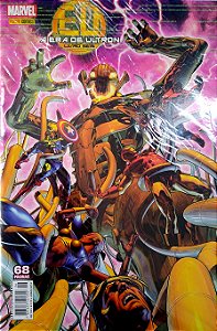Gibi a Era de Ultron #6 Autor Marvel (2014) [usado]