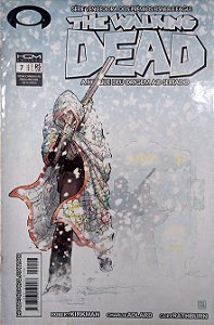 Gibi The Walking Dead #7 Autor (2013) [usado]