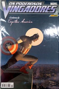 Gibi os Poderosos Vingadores #7 Autor (2004) [usado]