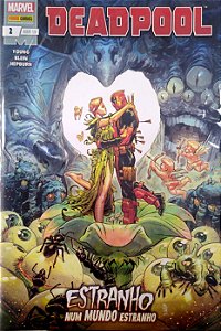 Gibi Deadpool #2 Autor (2019) [usado]