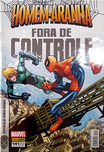 Gibi Homem-aranha #141 Autor (2013) [usado]