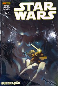 Gibi Star Wars #27 Autor (2018) [usado]