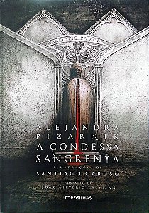 Livro a Condessa Sangrenta Autor Pizarnik, Alejandra (2011) [usado]
