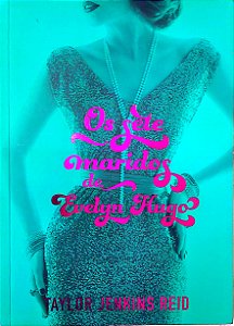 Livro os Sete Maridos de Evelyn Hugo Autor Reid, Taylor Jenkins (2019) [usado]