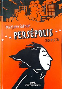 Livro Persépolis Autor Satrapo, Marjane (2007) [usado]