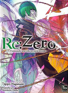 Gibi Re:zero #16 Autor Tappei Nagatsuki [usado]