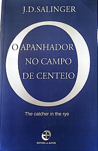 Livro o Apanhador no Campo de Centeio Autor Salinger, J. D. (2015) [usado]