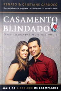 Livro Casamento Blindado Autor Cardoso, Renato & Cristiane (2012) [usado]