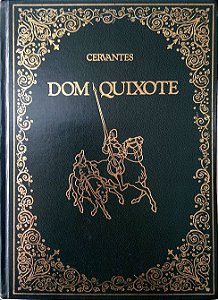 Livro Dom Quixote Autor Cervantes (1978) [usado]