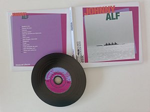Cd Coleção 50 Anos de Bossa Nova 8 - Johnny Alf Interprete Johnny Alf (2008) [usado]