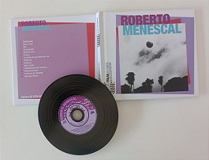 Cd Coleção 50 Anos de Bossa Nova 11 - Roberto Menescal Interprete Roberto Menescal (2008) [usado]
