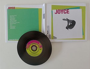 Cd Coleção 50 Anos de Bossa Nova 19 - Joyce Interprete Joyce (2008) [usado]