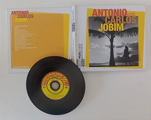Cd Coleção Bossa Nova Folha de Sp - Tom Jobim Interprete Tom Jobim (2008) [usado]