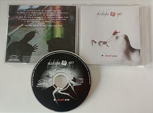 Cd Dead Pop [2008] Interprete Plastique Noir (2008) [seminovo]