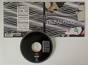 Cd Tribalistas [2017] Interprete Tribalistas (2017) [usado]